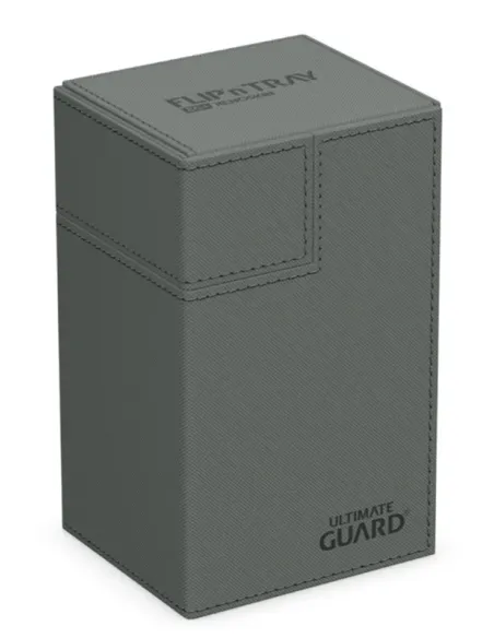 ULTIMATE GUARD: FLIP'N'TRAY 80+ Grey