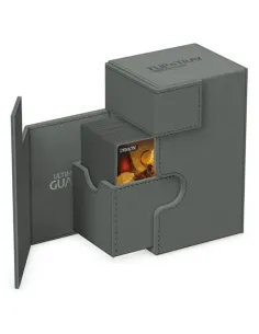 ULTIMATE GUARD: FLIP'N'TRAY 80+ Grey 2