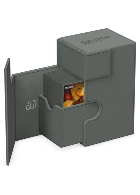 ULTIMATE GUARD: FLIP'N'TRAY 80+ Grey
