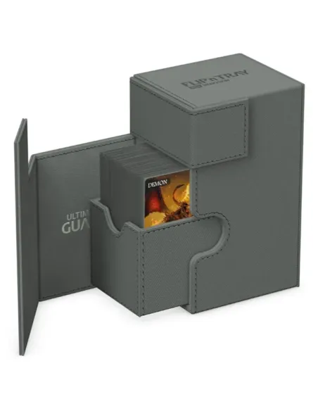 ULTIMATE GUARD: FLIP'N'TRAY 80+ Grey