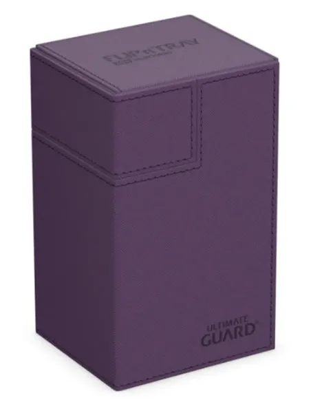 ULTIMATE GUARD: FLIP'N'TRAY 80+ Purple