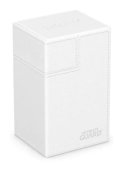 ULTIMATE GUARD: FLIP'N'TRAY 80+ White
