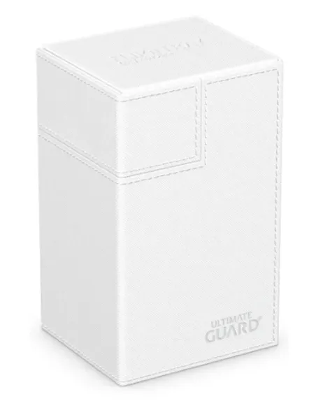 ULTIMATE GUARD: FLIP'N'TRAY 80+ White