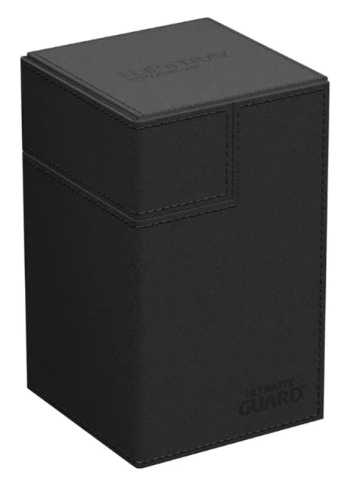ULTIMATE GUARD: FLIP'N'TRAY 100+ Black
