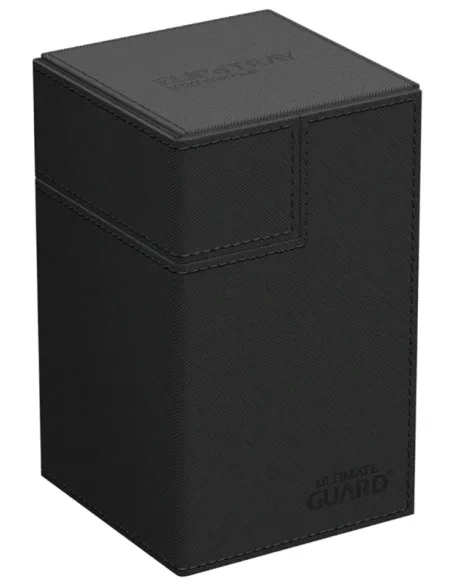 ULTIMATE GUARD: FLIP'N'TRAY 100+ Black