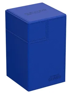 ULTIMATE GUARD: FLIP'N'TRAY 100+ Blue
