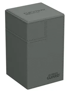 ULTIMATE GUARD: FLIP'N'TRAY 100+ Grey