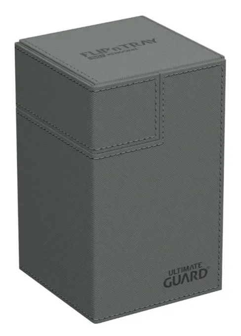 ULTIMATE GUARD: FLIP'N'TRAY 100+ Grey