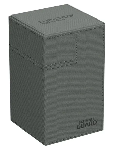 ULTIMATE GUARD: FLIP'N'TRAY 100+ Grey