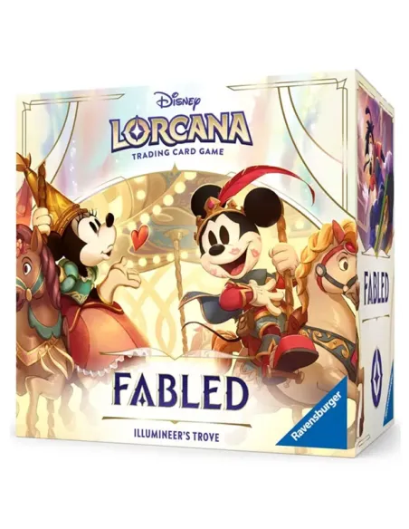 LORCANA: FABLED - Illumineers Trove