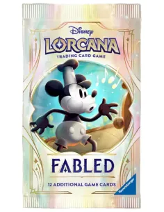 LORCANA: FABLED - Booster