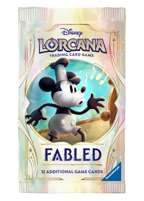 LORCANA: FABLED - Booster