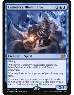 Cemetery Illuminator