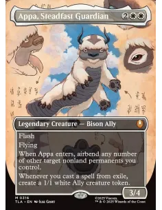 Appa, Steadfast Guardian - Foil