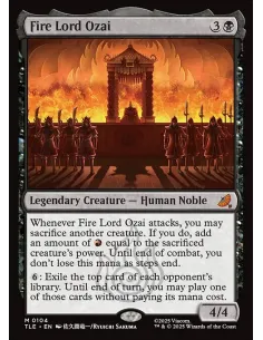 Fire Lord Ozai