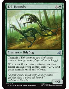 Eel-Hounds