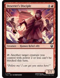 Deserter's Disciple - Foil