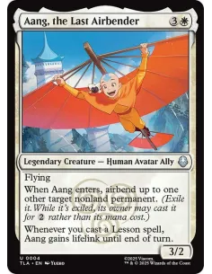 Aang, the Last Airbender