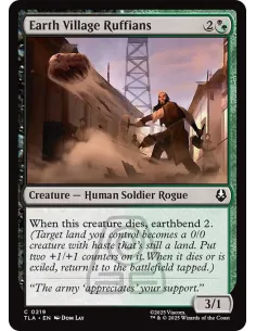 Earth Village Ruffians