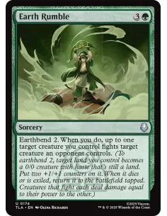 Earth Rumble - Foil