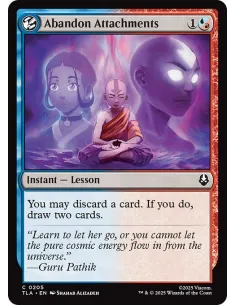 Abandon Attachments - Foil