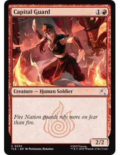 Capital Guard - Foil