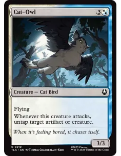 Cat-Owl
