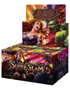 FAB: SUPER SLAM - Booster Box