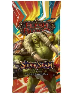 FAB: SUPER SLAM - Booster