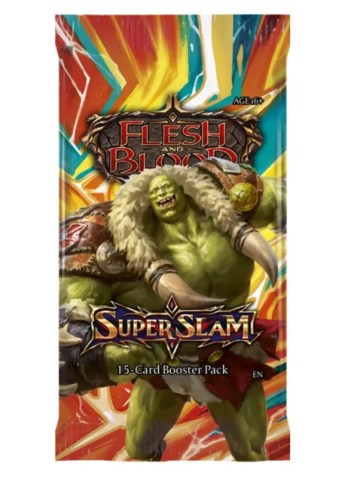 FAB: SUPER SLAM - Booster