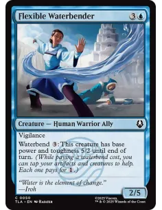 Flexible Waterbender - Foil