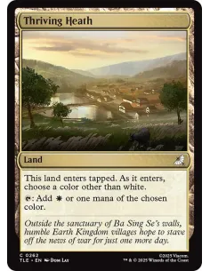 Thriving Heath - Foil