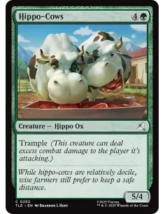 Hippo-Cows