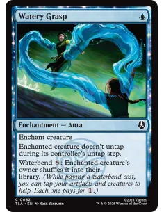 Watery Grasp
