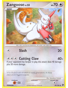 Zangoose