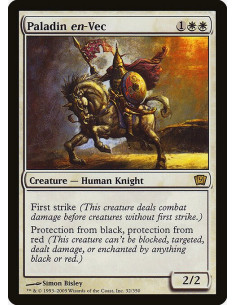 Paladin en-Vec - Foil