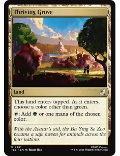 Thriving Grove - Foil
