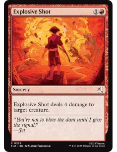 Explosive Shot - Foil