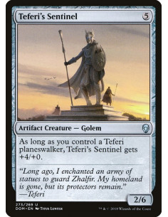 Teferi's Sentinel