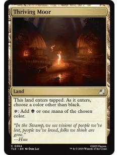 Thriving Moor - Foil