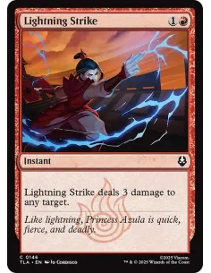 Lightning Strike - Foil