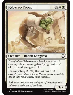 Rabaroo Troop - Foil