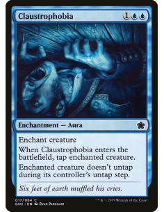 Claustrophobia