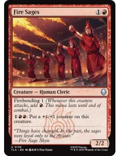 Fire Sages