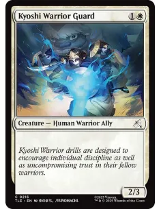 Kyoshi Warrior Guard