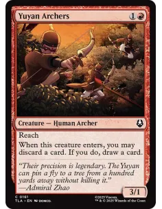 Yuyan Archers