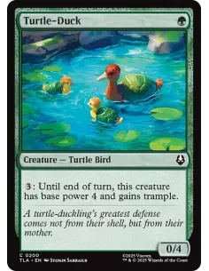 Turtle-Duck