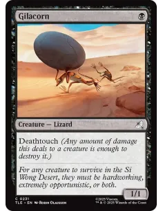 Gilacorn - Foil