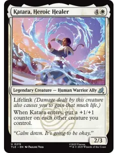 Katara, Heroic Healer - Foil