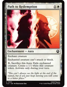Path to Redemption - Foil